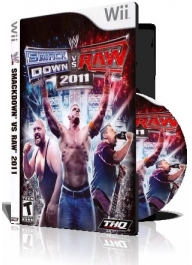 بازی WWE Smackdown Vs RAW 2011 برای وی بازی WWE Smackdown Vs RAW 2011 برای وی